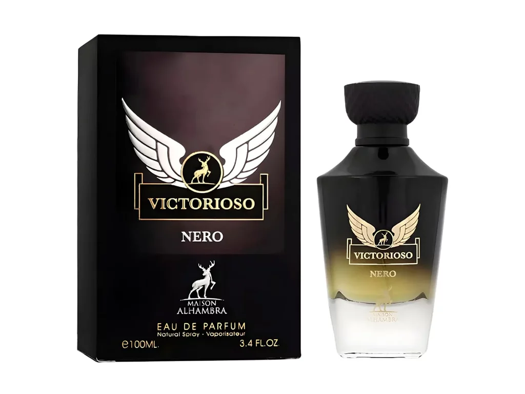 MAISON ALHAMBRA VICTORIOSO NERO 100ML