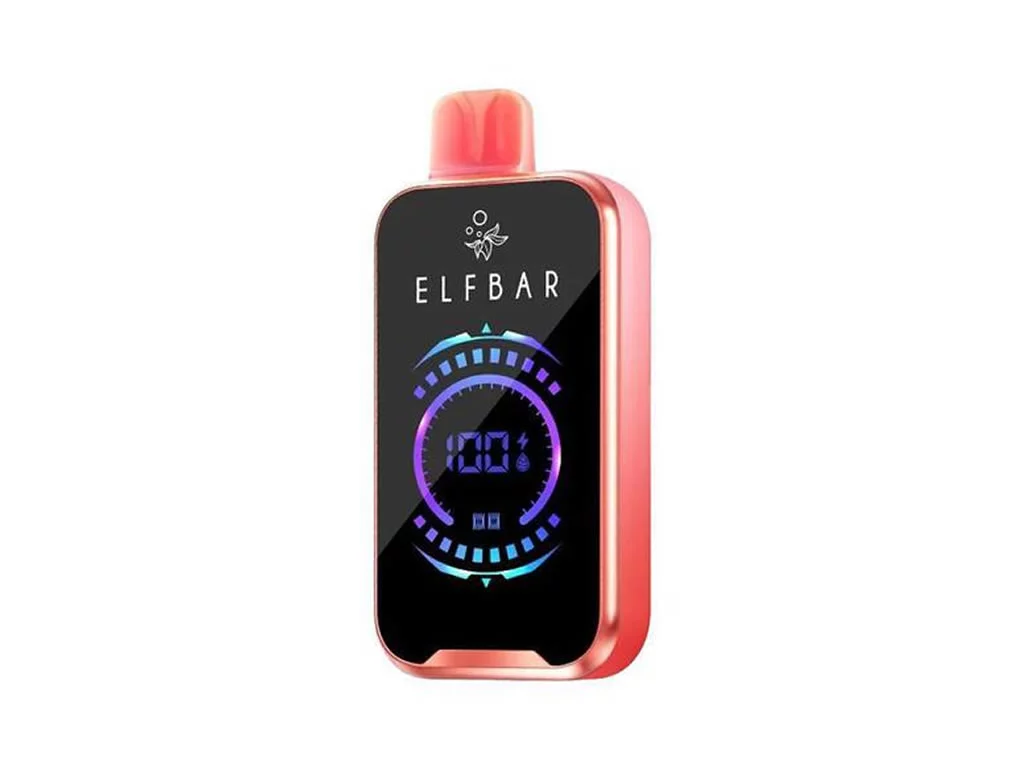 ELFBAR 18K FS WATERMELON LEMON