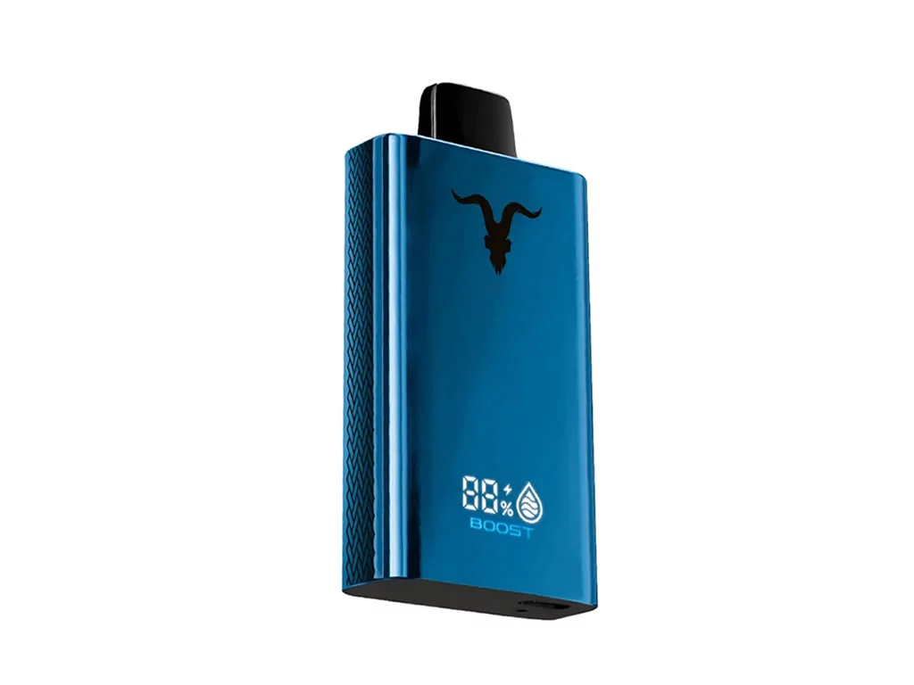 IGNITE V120 PRO BLUE POMEGRANATE LEMON