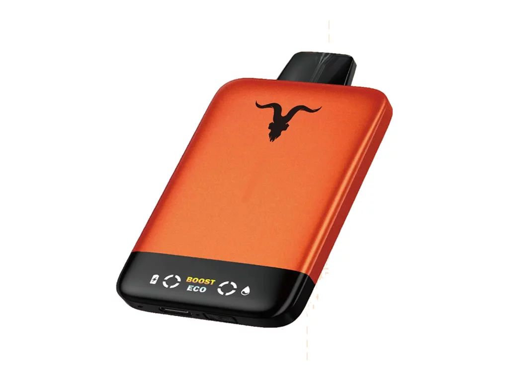 IGNITE V155 SLIM ORANGE BANANA ICE