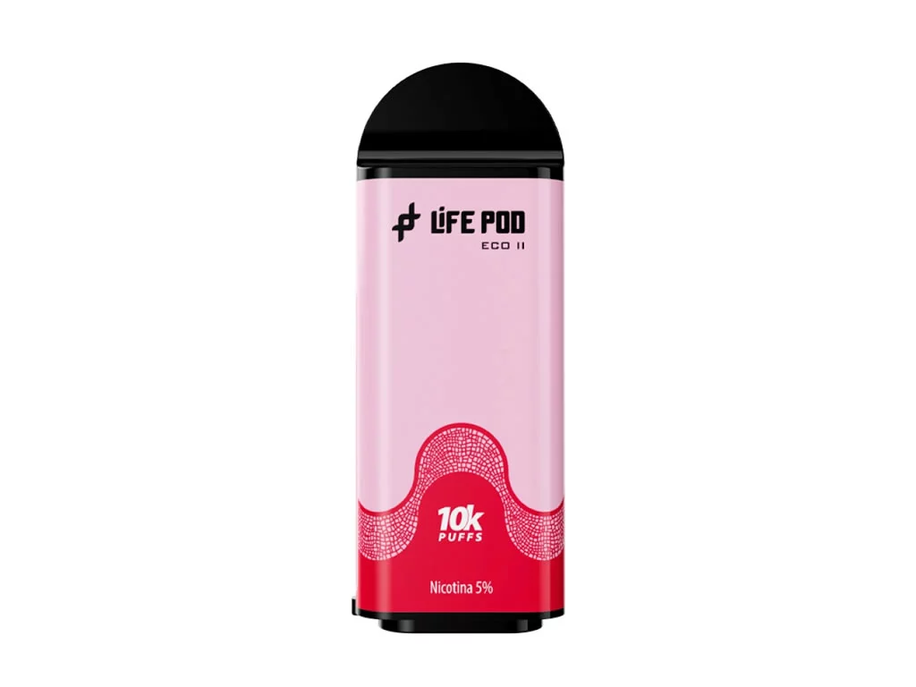 LIFE POD 10K POD CRANBERRY CAKE