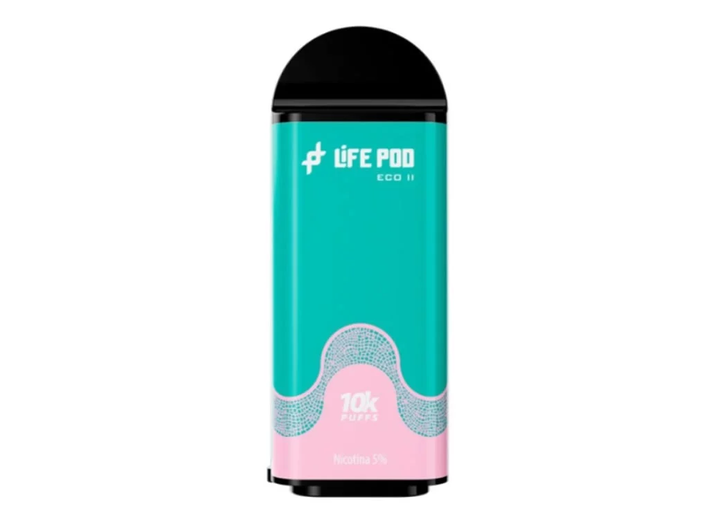 LIFE POD 10K POD MIAMI MINT