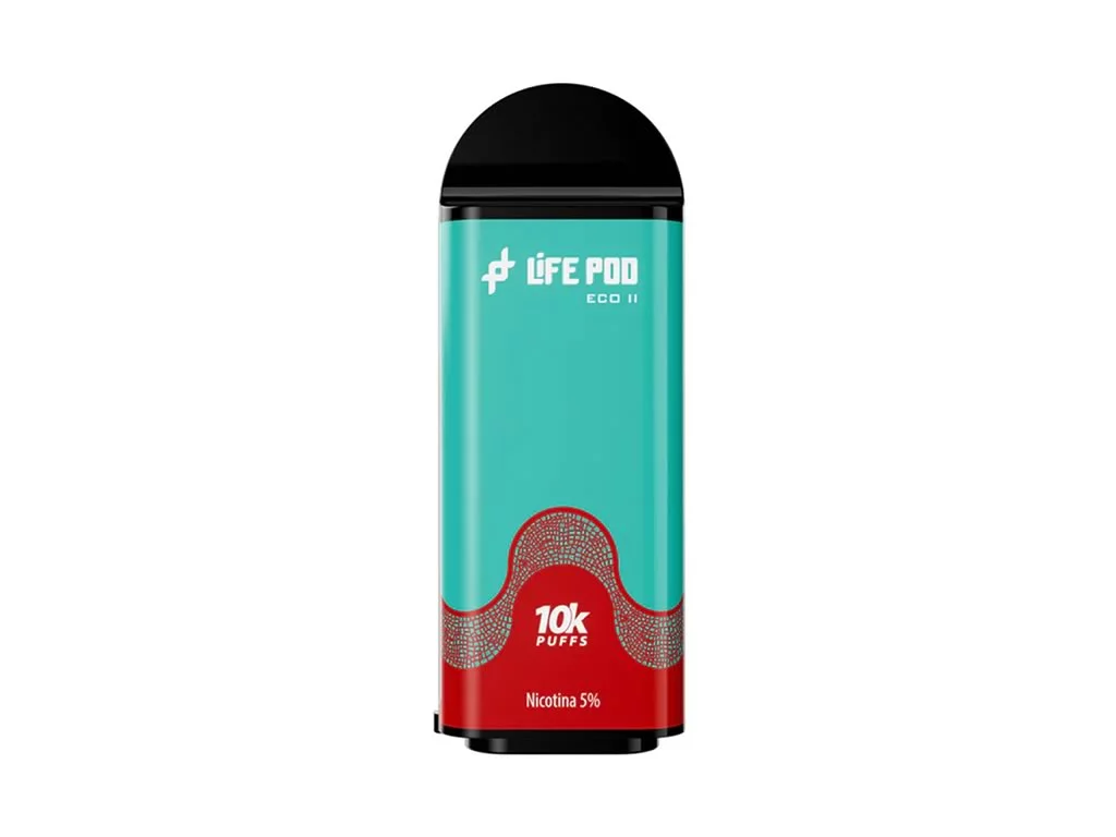 LIFE POD 10K POD MINT WATERBERRY