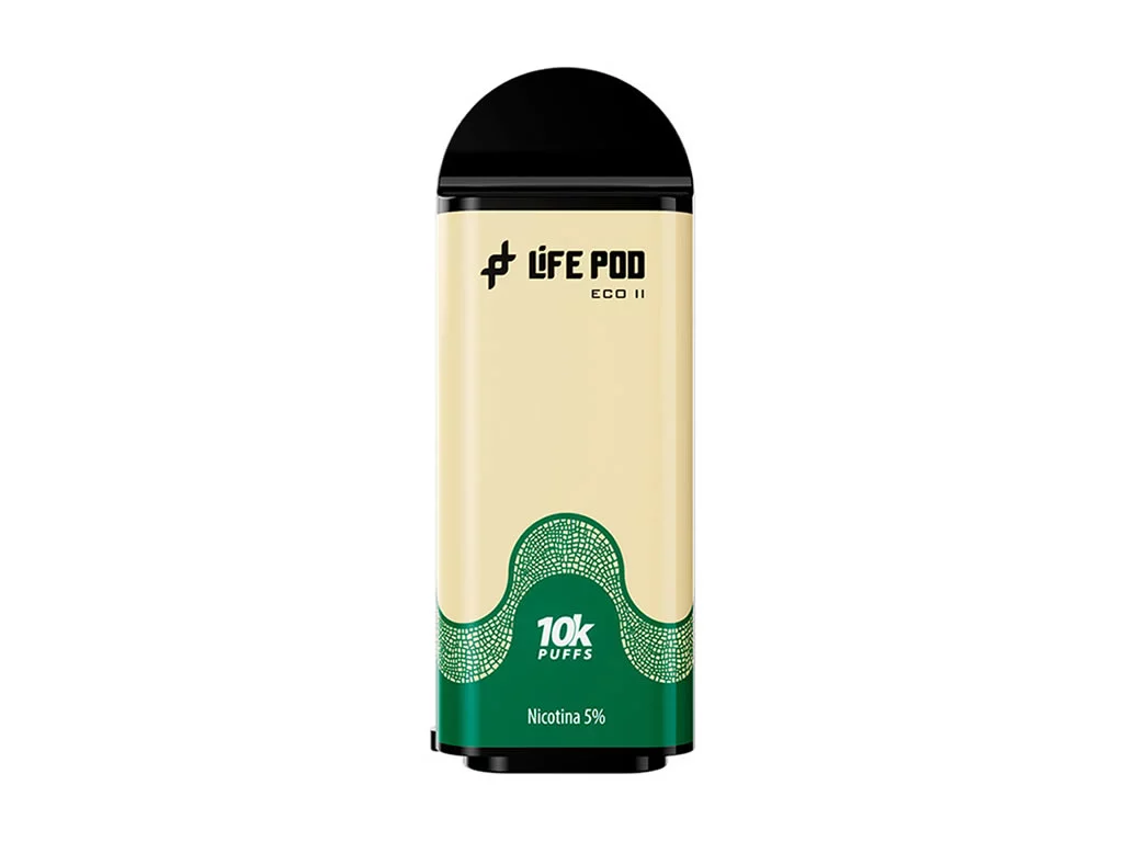 LIFE POD 10K POD WHITE CHOCO MOCHA