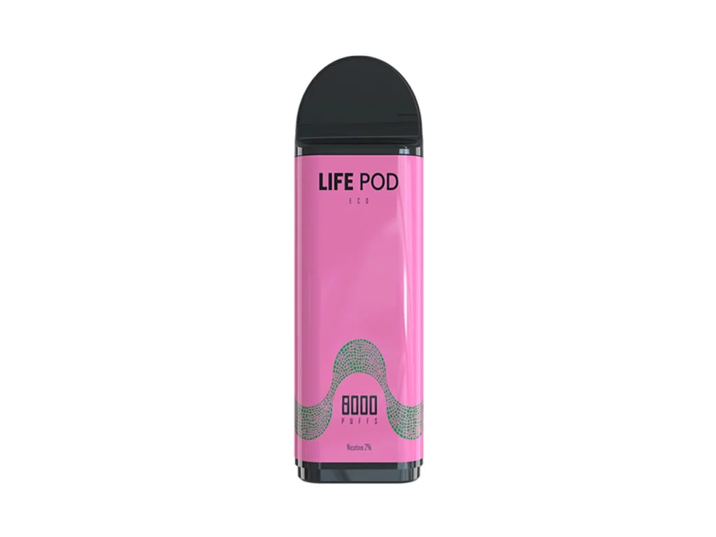 LIFE POD 8000 POD TROPICAL