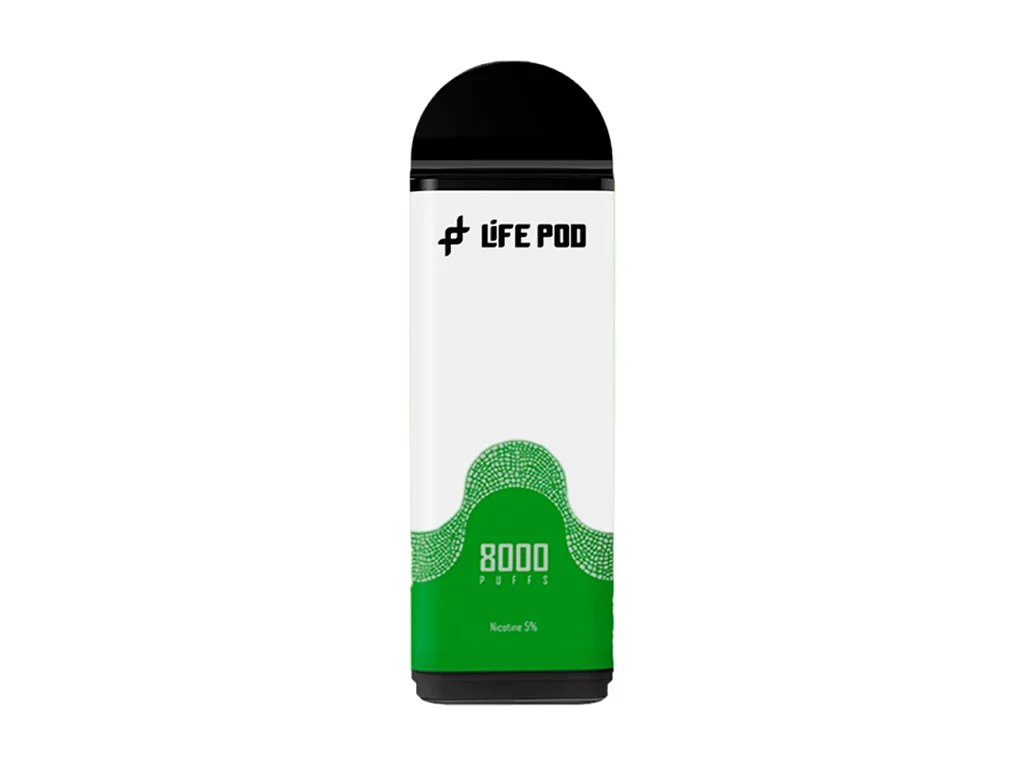 LIFE POD 8K POD PRO CACTUS