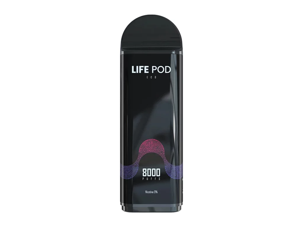 LIFE POD 8K POD PRO LOVE 66