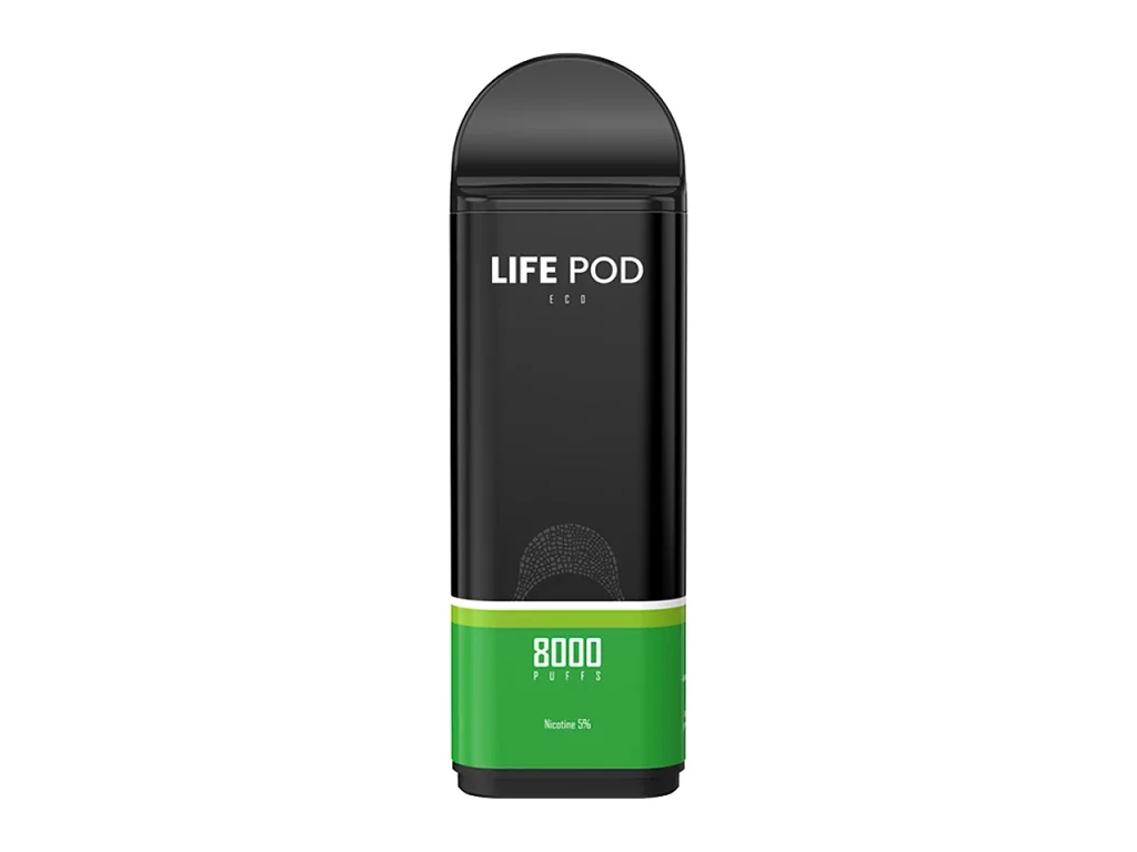 LIFE POD 8K POD PRO MONSTER DRINK