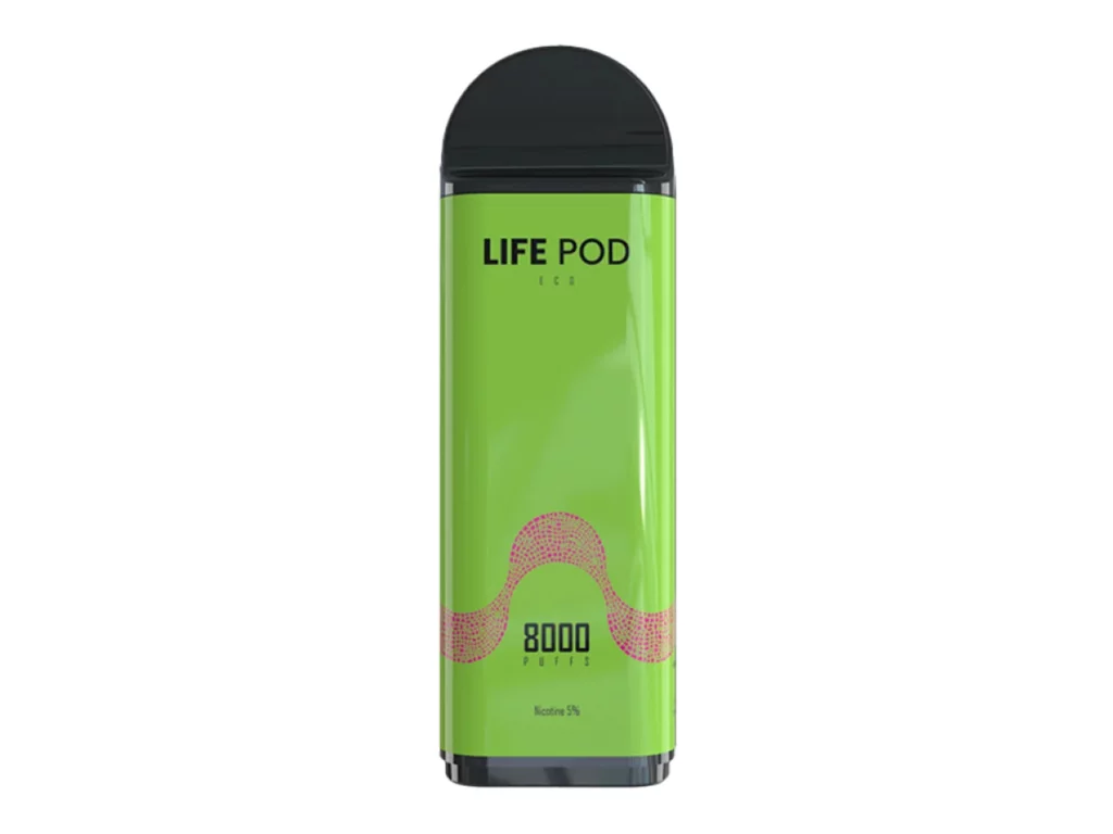 LIFE POD 8K POD PRO WATERMELON GUMMY