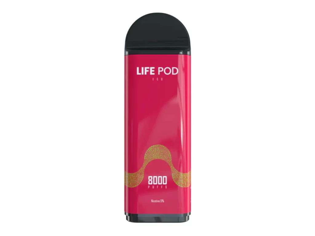 LIFE POD 8K POD PRO WATERMELON ICE