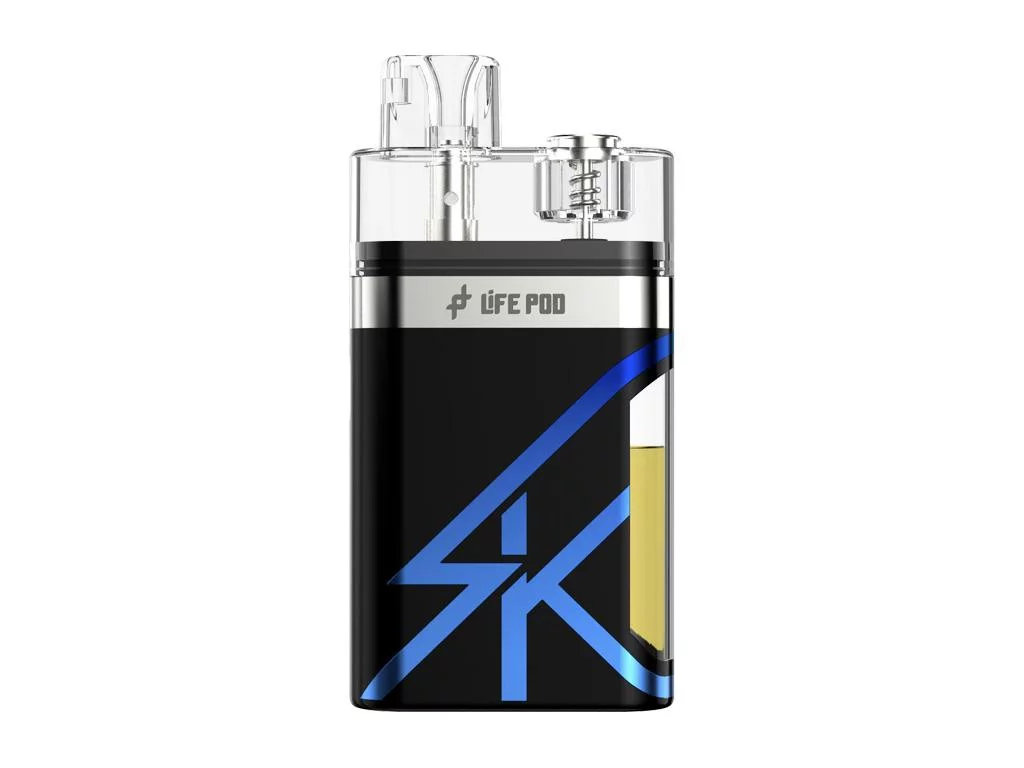 LIFE POD SK KIT BLUERASPBERRY FROST