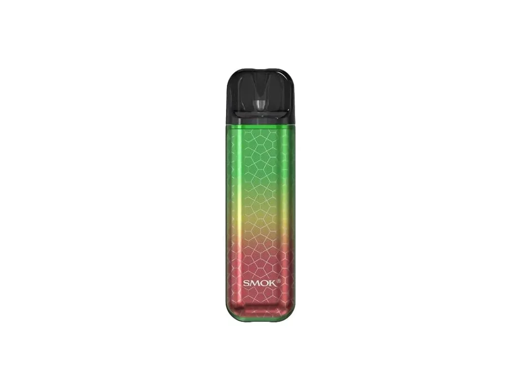 SMOK NOVO 2S KIT-RASTA GREEN