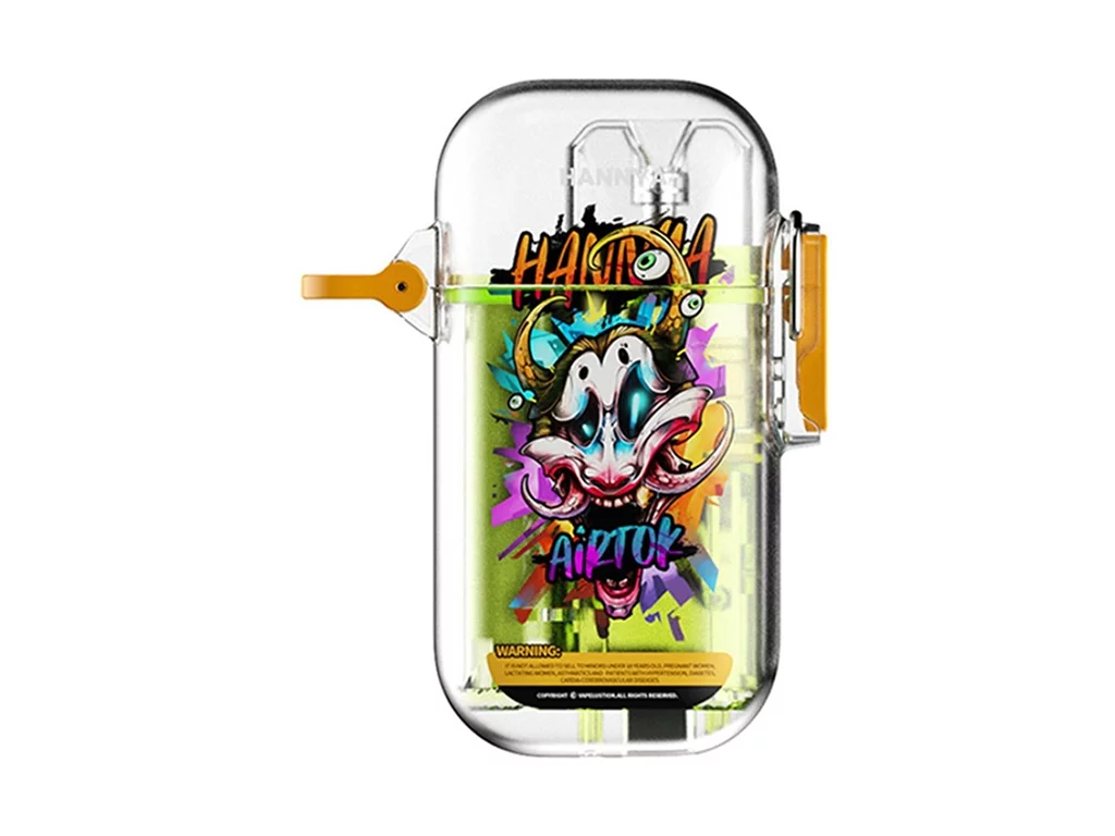 HANNYA AIRTOK KIT-CLOWN GREEN