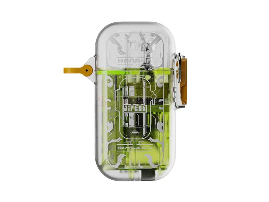 HANNYA AIRTOK KIT-CYBOR GREEN