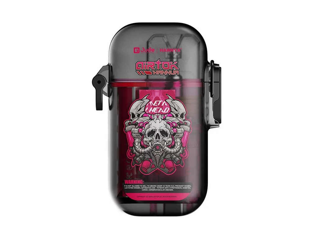 HANNYA AIRTOK KIT-METAL HEAD