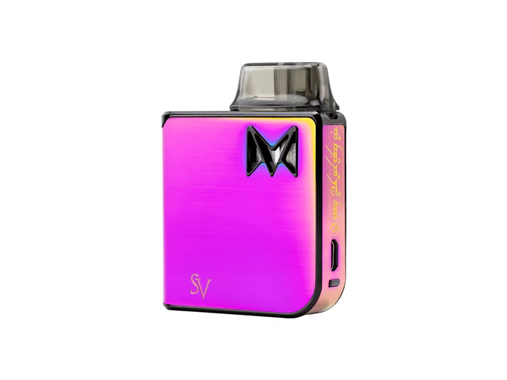 MIPOD KIT-RAINBOW ALLOY HEX