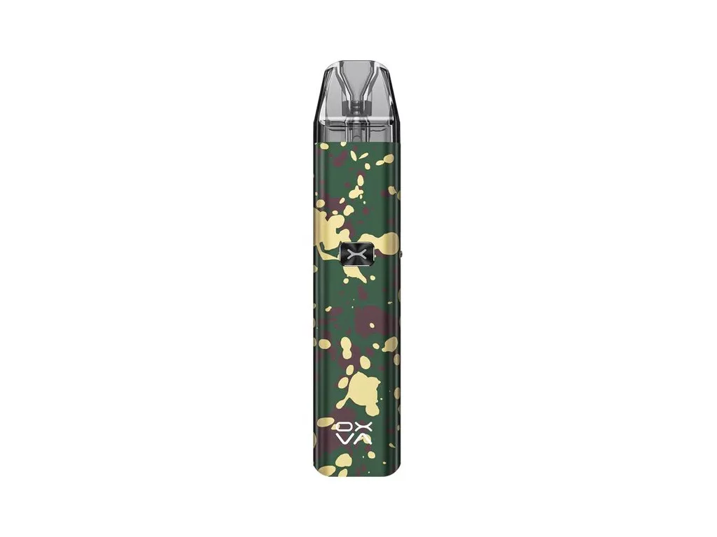 OXVA XLIM C KIT-GREEN CAMO