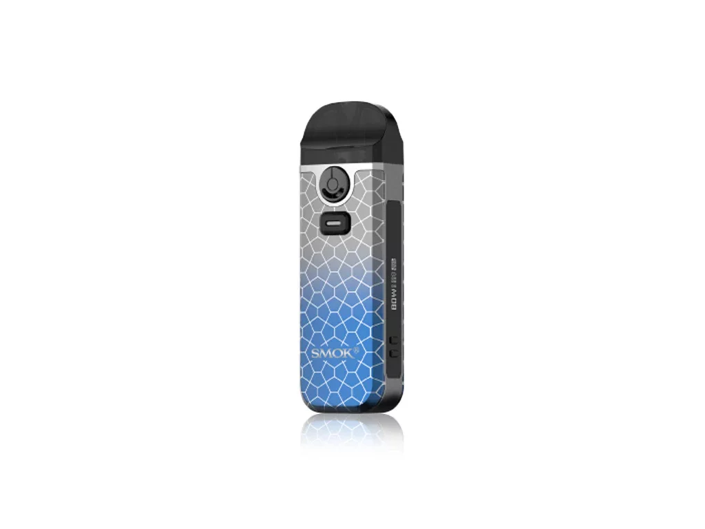 SMOK NORD 4 KIT-BLUE GREY ARMOR