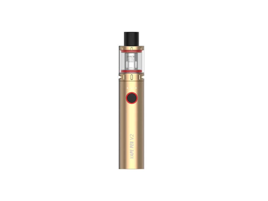 SMOK PEN V2 KIT-GOLD