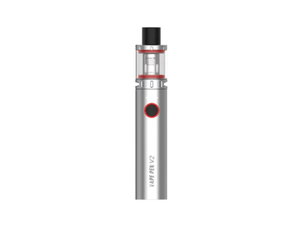 SMOK PEN V2 KIT-SILVER