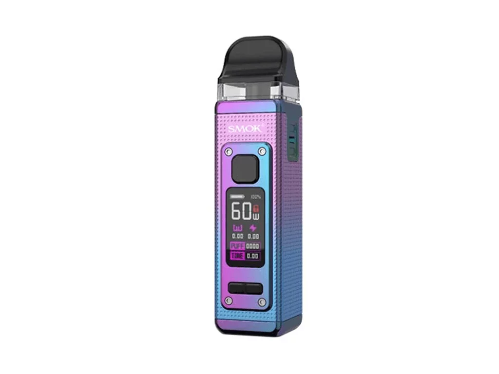 SMOK RPM 4 KIT-CYAN PINK