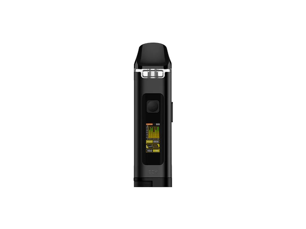 UWELL CROWN D KIT-BLACK
