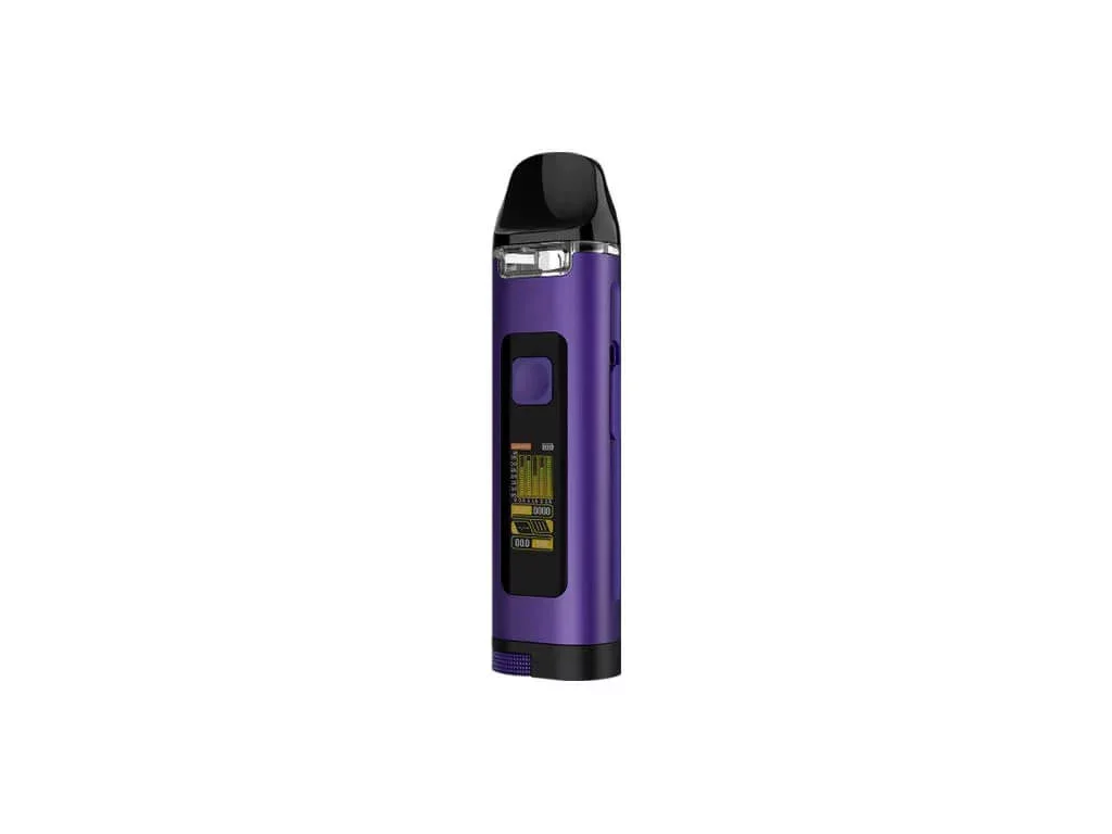 UWELL CROWN D KIT-PURPLE