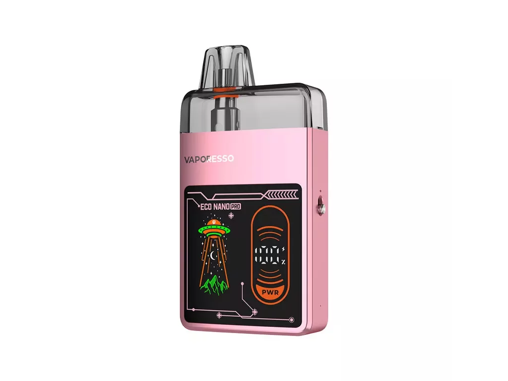 VAPORESSO ECO NANO PRO KIT-SAKURA PINK