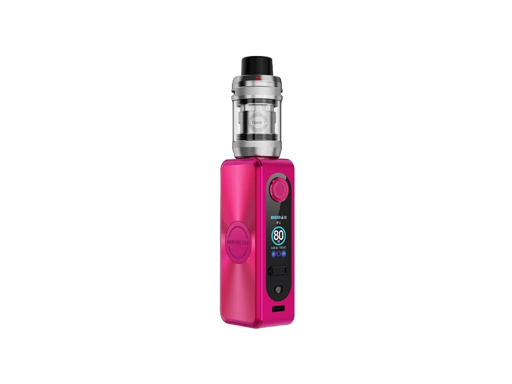 VAPORESSO GEN SE KIT-HOT PINK