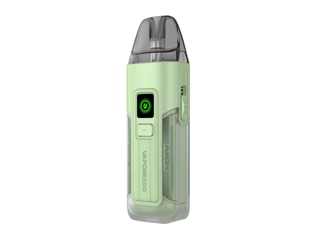 VAPORESSO LUXE X2 KIT-AVOCADO GREEN