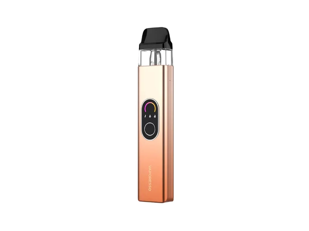 VAPORESSO XROS 4 KIT-CHAMPAGNE GOLD