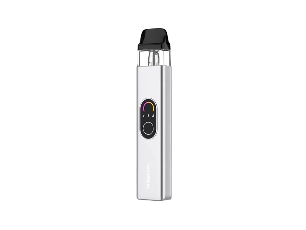 VAPORESSO XROS 4 KIT-SILVER