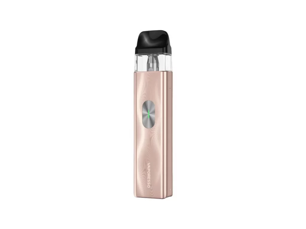 VAPORESSO XROS MINI 4 KIT-CHAMPAGNE GOLD