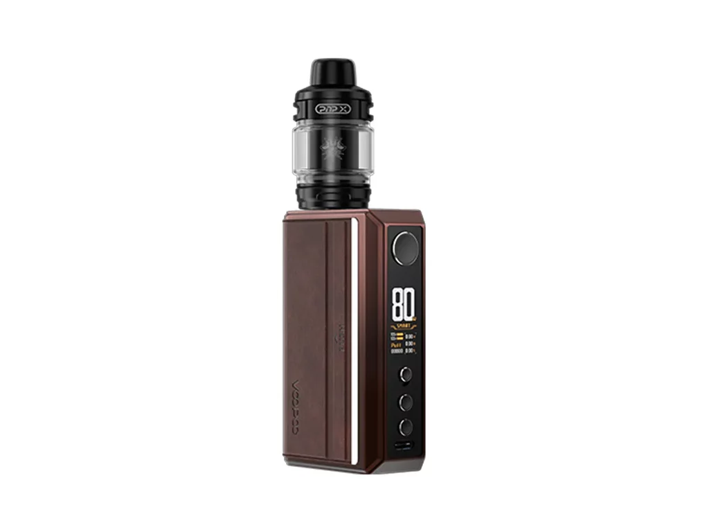 VOOPOO DRAG 5 KIT-GRADIENT BROWN