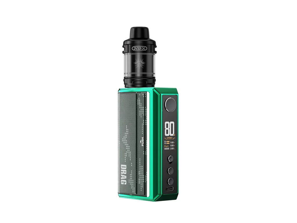 VOOPOO DRAG 5 KIT-GREEN