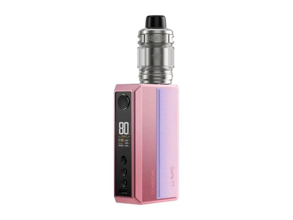 VOOPOO DRAG 5 KIT-SAKURA PINK