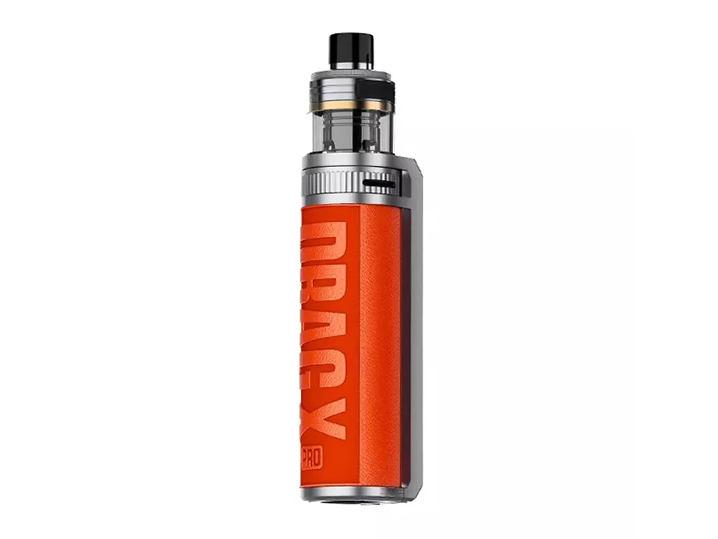 VOOPOO DRAG X PRO KIT-CALI/ORANGE