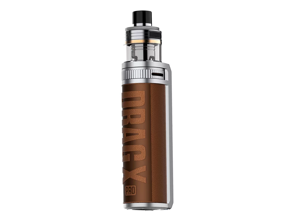 VOOPOO DRAG X PRO KIT-SAHARA BROWN